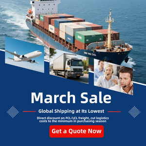 2025畅销书十大货运代理中国到美国海运快递廉价销售快速安全的门到门物流服务 - Product Image 5