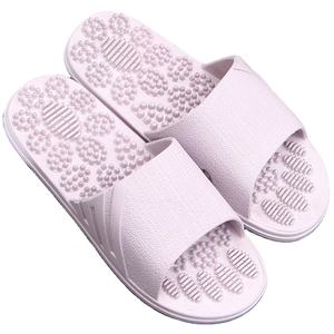 Verano hombres mujeres masaje de pies zapatillas acupresión - Product Image 3