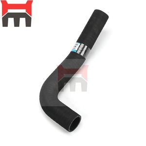 ท่อรถขุดขายดี PC200-8 PC220-8 ท่อยางอินเตอร์คูลเลอร์ 20Y-03-46310 - Product Image 1