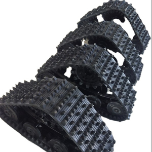 Hệ Thống Theo Dõi Xe Nhỏ Nền Tảng Theo Dõi Robot Nhỏ Hệ Thống Chuyển Đổi/Bộ Dụng Cụ/Bộ Theo Dõi Xe Lăn - Product Image 1