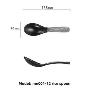 Assiette à sushi japonaise créative en mélamine, ensemble <span class=keywords><strong>de</strong></span> vaisselle en mélamine - Product Image 6