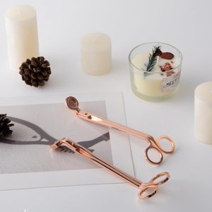 Wholesale <b>Candle</b> Scissors <b>Wick</b> Trimmer <b>Candle</b> Scissors With Customizable Logo - Product Image 2