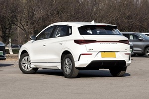 Suministro Directo BYD e2 Nuevo Auto Compacto Eléctrico de 5 Puertas y 5 Asientos con Volante a la Izquierda, Vehículo de Nueva Energía - Product Image 5