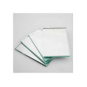 Wholesale Factory Cheap Price Aluminium Silver <b>Mirror</b> Glass Sheet for Modern Large Frameless Wall <b>Mirrors</b> - Product Image 6