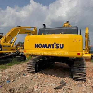 Prix bas, haute qualité, excavatrice sur chenilles d'occasion Komatsu PC450, équipement d'ingénierie, Komatsu PC360 400 450 - Product Image 4