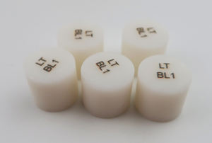 Buon prezzo lingotti pressa dentale blocco vetro ceramica HT/LT <span class=keywords><strong>CAD</strong></span> <span class=keywords><strong>CAM</strong></span> - Product Image 5