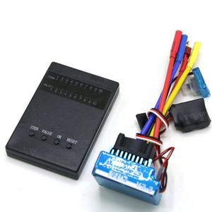 Motor RC 3650 3100KV / 3900KV / <span class=keywords><strong>4300KV</strong></span> / 5200KV Motor sin escobillas y 45A 60A 80A 120A ESC Combo Set para 1:10 RC Car RC Boat Part - Product Image 3