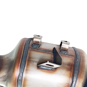 Konverter Katalitik Keramik untuk Knalpot Mobil Opel Corsa Mokka X Vauxhall Astra 1.4t 25195102 55507662 - Product Image 6