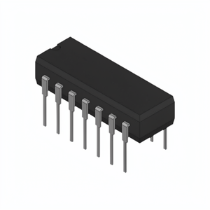 Electronic Chips Component 74F86DC Logic BOM IC In Stock - Product Image 1
