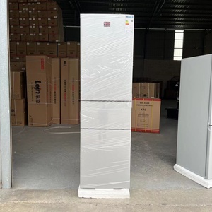 Frigoriferi a <span class=keywords><strong>Due</strong></span> <span class=keywords><strong>Porte</strong></span> e Tre <span class=keywords><strong>Porte</strong></span> Congelatore Domestico per la Casa con Congelatore Inferiore - Product Image 3