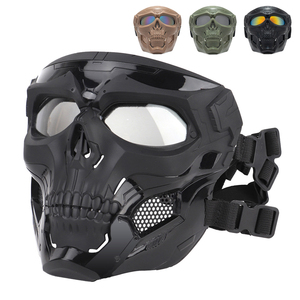 Wholesale New Riding Motorbike Windproof Glasses <b>Ski</b> Retro Outdoor Windscreen - Product Image 1