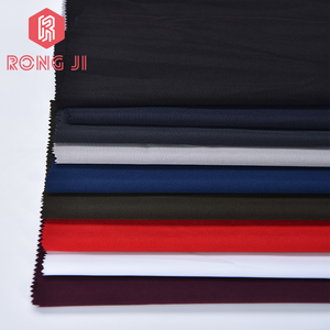 Hot Bán 100% Polyester Siêu Mềm 100D Bốn Cách Căng Pd Vải NS Nycra Pd Vải Cho Thể Thao - Product Image 4