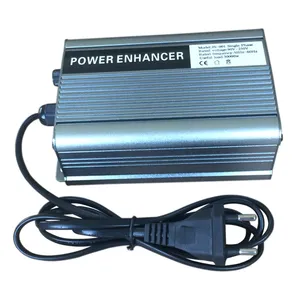 Factory Direct JS001 Extreme Power Saver Aluminium Device New Condition Home Electricity Saving Box