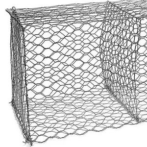 Fabrika özel çeşitli boyutları kaynaklı <span class=keywords><strong>Gabion</strong></span> kutusu Pvc kaplı peyzaj taşı <span class=keywords><strong>Gabion</strong></span> sepet duvar - Product Image 5