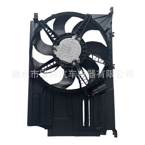 ชุดพัดลมหม้อน้ำไฟฟ้าบีเอ็มดับเบิลยู X1 2015-2019 Mc3115108 17427617611 สำหรับเปลี่ยนซ่อม - Product Image 3