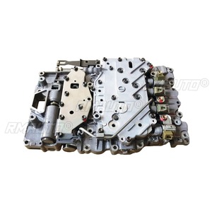 Conjunto de cuerpo de válvula de transmisión automática A442F, pieza de motor para Toyota Reiz 2.5, accesorios para coche - Product Image 1