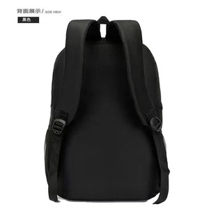 Jing Pin Men's <b>Backpack</b> 20-35L <b>Large</b> Capacity Computer Interlayer For <b>School</b> Travel Business Commuting - Product Image 4