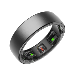 Meilleures ventes : Bague connectée R10, étanche 5ATM, en acier, contrôle par application, suivi du sommeil et de la forme physique, NFC, moniteur de santé des doigts - Product Image 5