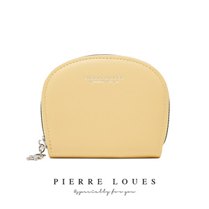 Pierre Loues Accordion <b>Card</b> <b>Holder</b> 9 Slots With Coin Pockets Women's Compact <b>Wallet</b> Macaron Colors Spring 2025 - Product Image 5