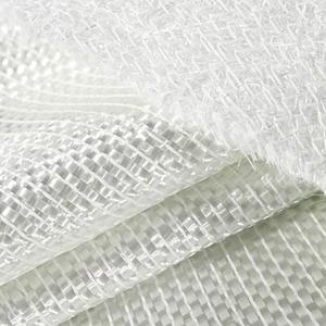 Lámina de fibra de vidrio WR 600gsm y <span class=keywords><strong>CSM</strong></span> 300gsm para palas eólicas, tejida con proceso de infusión al vacío y molde cerrado de E-glass - Product Image 2