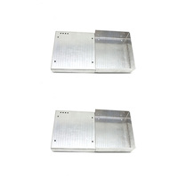 Moules de poinçon de persienne de presse personnalisés poinçonnage plaque de ventilation en acier inoxydable ventilateur matériel marin accessoires de yacht