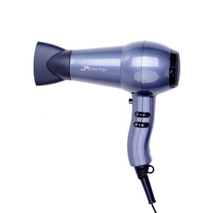 Secador de Pelo Profesional Max con Motor Iónico de Corriente Continua, Interruptor Deslizante, para Salón - Product Image 1