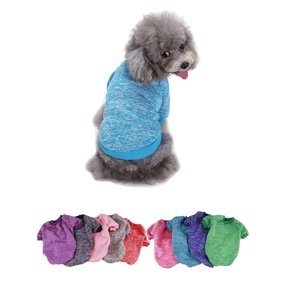 Wholesale customization New Pet Product Pet Dog Clothes ropa para perros Pet Winter Wear
