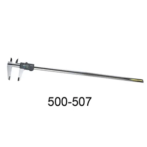 ดิจิตอลเวอร์เนียร์คาลิเปอร์500-507 0-1000มม. 0-40 "ของแท้ - Product Image 1