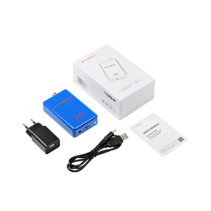 <span class=keywords><strong>GTMEDIA</strong></span> V8FinderBT05 DVB S S2 Digital freesatv8finder para señal de ajuste de dirección de <span class=keywords><strong>antena</strong></span> Sat Finder - Product Image 6