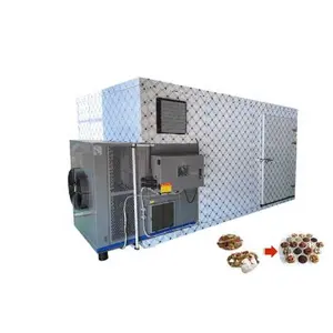 Mesin Pengering bumbu udara panas pengering khusus untuk daun pedas kapasitas hemat energi Pengering khusus untuk pedas