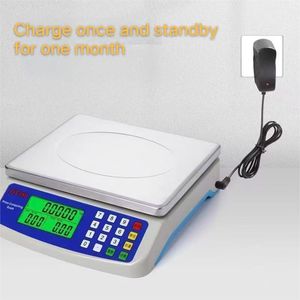 상업용 주방 규모 <span class=keywords><strong>30kg</strong></span> 전자 육류 식품 플랫폼 LCD 디스플레이 <span class=keywords><strong>1g</strong></span> OEM/ODM 가정용 베이킹 요리 지원 - Product Image 5