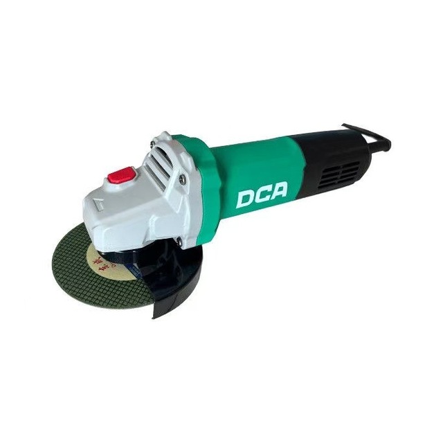 Dongcheng DCA08-100S Industrial/DIY Household Grinding Wheel Cutting Machine Genuine High-Power Angle Grinder