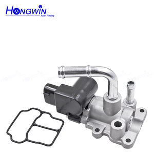 22270-20050 <span class=keywords><strong>AC280</strong></span> DSFTO002 soupape de commande d'air de ralenti pour Lexus ES300 RX300 Toyota Highlander Mark II Windom Harrier Estima Alphard - Product Image 1