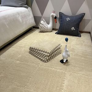 Tapis de sol pour enfants, rectangulaires, emboîtables, antidérapants, pour bébé, pour chambre, salon, bureau - Product Image 2