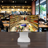 Terminal Punto de Venta Todo en Uno con Pantalla Táctil de Fábrica OEM de 15.6 Pulgadas, Impresora Térmica de 58 mm, Windows/Android/Linux, WiFi