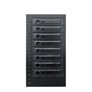 Hot bán ds8032 tám-bay 30 tb-tb 240TB USB 3.2 đĩa mảng đĩa cứng với dung lượng lưu trữ cao và hiệu suất đáng tin cậy - Product Image 1