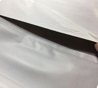 Autobags ambalaj ve baskı ürünleri için paketleme makinesi için önceden açılmış plastik otomatik rulo torba