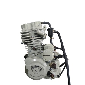 Motor de Triciclo de 200cc Refrigerado por Agua, Modelo de Motocicleta de Alto Estándar con Arranque a Patada, Opción de 4 Tiempos, Nuevo, CDI Defend 200 Water - Product Image 3