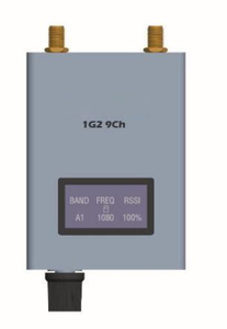 Récepteur vidéo 3.3G 16CH VRX-BOX (1080-1360MHz) pour modèle de voiture télécommandée RC - Product Image 3
