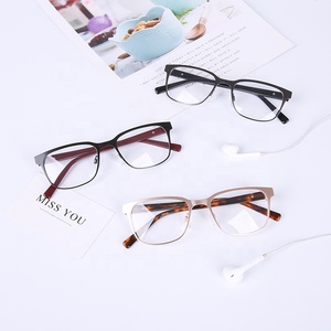 男性用読書メガネカスタムホワイトレッドオレンジイエローグリーングレーライトブルーシャンパンアイウェア包装 - Product Image 6