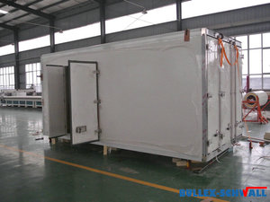 Bullex 2025 mới-phong cách thiết kế tiên tiến FRP lạnh cơ quan xe tải lạnh hộp bán chạy nhất - Product Image 5