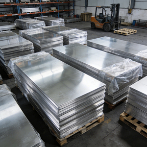 Tôle d'aluminium 5754 H111 pour plateau de boîtier de batterie de véhicule électrique 1mm-4mm, haute résistance, résistant à la corrosion, dissipateur de chaleur - Product Image 3