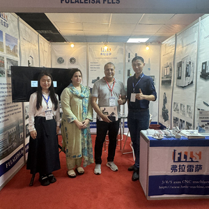 5-trục giàn loại <span class=keywords><strong>CNC</strong></span> gia công Trung tâm độ chính xác cao cho khuôn kim loại - Product Image 5