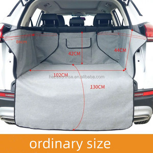 بطانة حذاء سيارة للسفر مقاومة للماء ، واجب ثقيل ، واقي بطانة صندوق سيارة البضائع للكلاب - Product Image 6