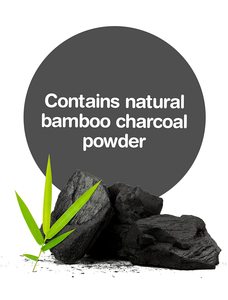 Hommes de nettoyage en profondeur du <span class=keywords><strong>visage</strong></span> soins Charbon Infusé De Nettoyage bambou Lingettes - Product Image 2