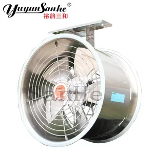 DJF(g)-500 Industriel AC Axial Ventilateur D'extraction