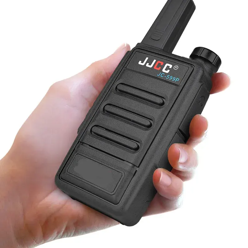 Draadloze Custom Jjcc Groothandel Bf Walkie-Talkie Handige Kid Lange Afstand Tweeweg Radio Handheld Walkie Talkie