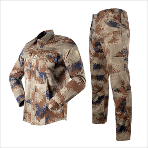 위장 전술 전투복 1981 위장 의류 야전복 봄 내마모성 전술복 - Product Image 2