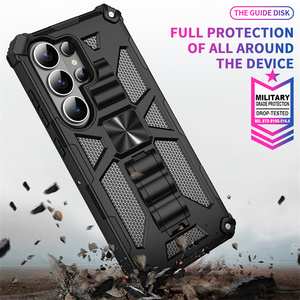 Funda Protectora Antigolpes 360° de TPU y PC, Magnética y Resistente con Soporte para XM 12T/12TPRO/<span class=keywords><strong>REDMI</strong></span> 10C/MI POCO X4 <span class=keywords><strong>PRO</strong></span> 5G - Product Image 4