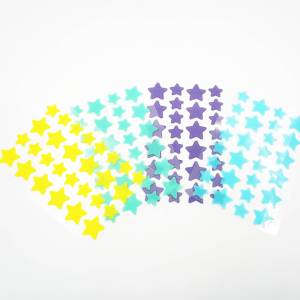 แผ่นแปะกำจัด<span class=keywords><strong>สิว</strong></span>คุณภาพสูงแบบ OEM ผลิตตามสั่ง โรงงานขายส่ง แผ่นแปะรูปดาวสำหรับสิว - Product Image 1